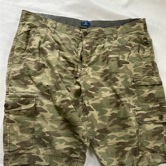 Shorts George camo size 45 new mens cargo shortsSize 45 - Picture 1 of 6